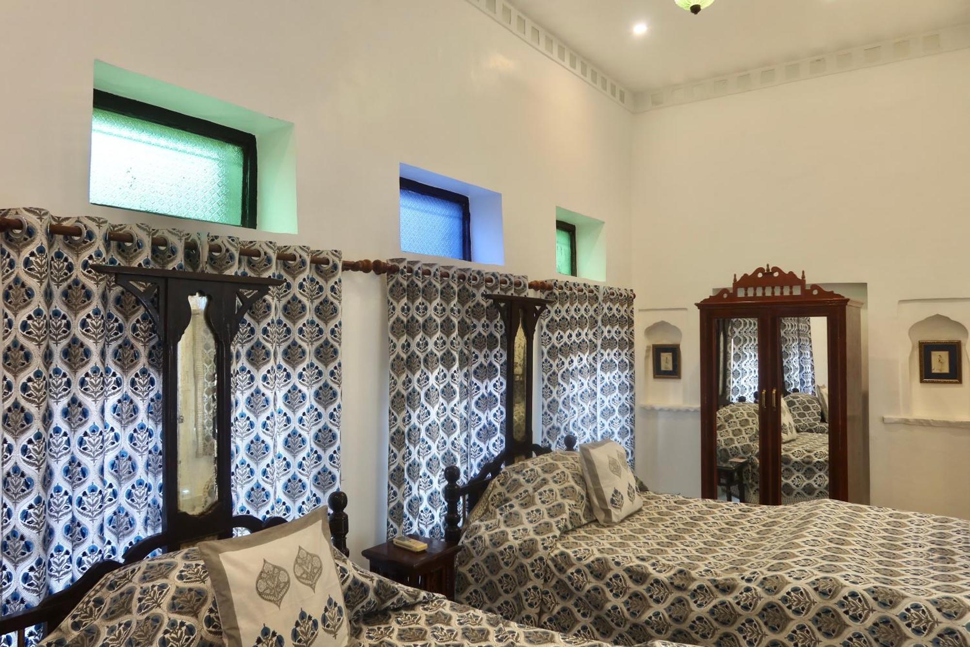 Dev Niwas - Heritage Hotel Búndi Kültér fotó