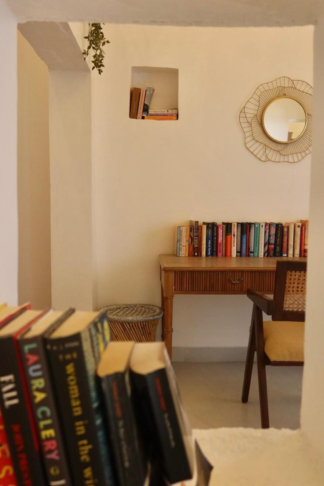 Dev Niwas - Heritage Hotel Búndi Kültér fotó