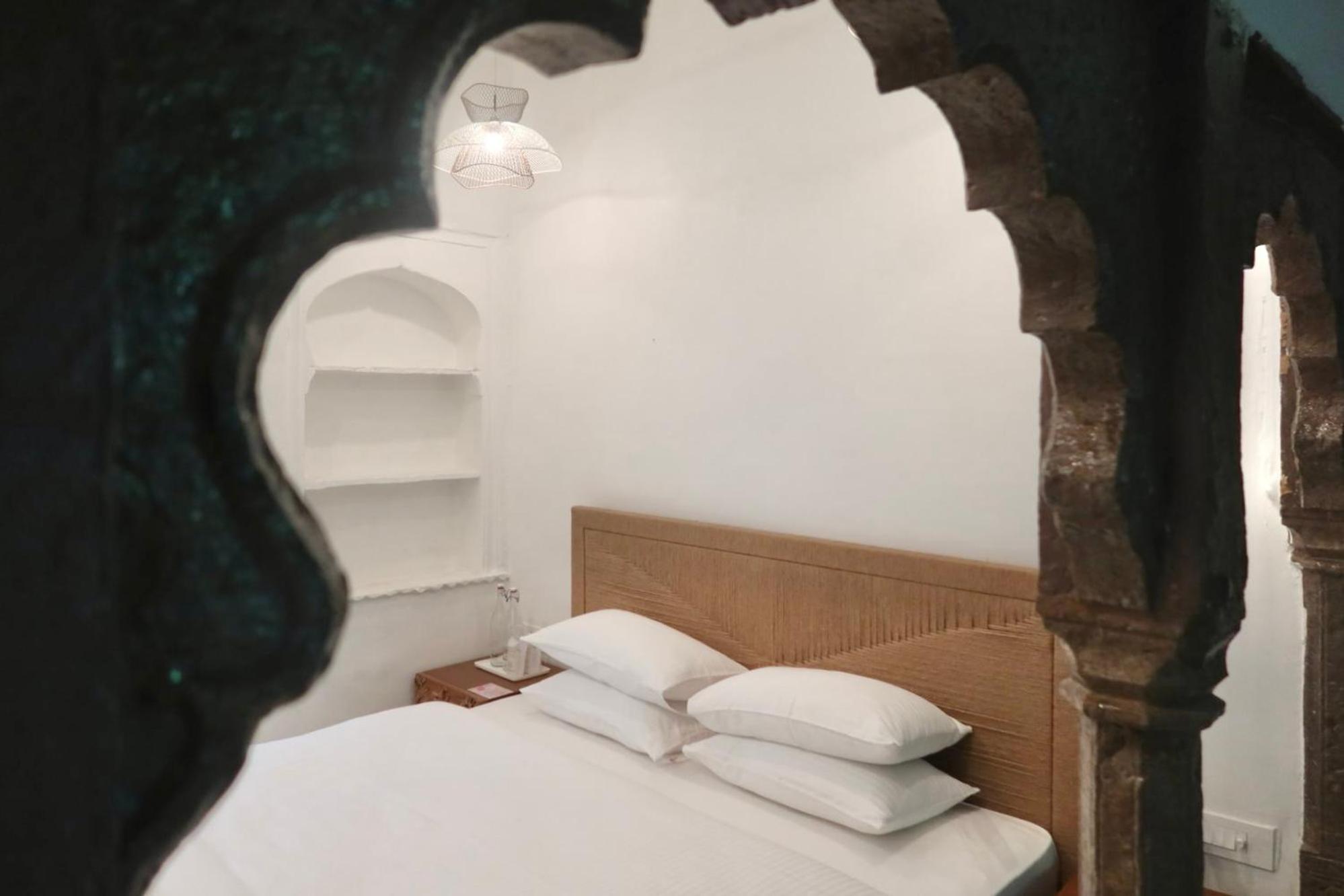 Dev Niwas - Heritage Hotel Búndi Kültér fotó
