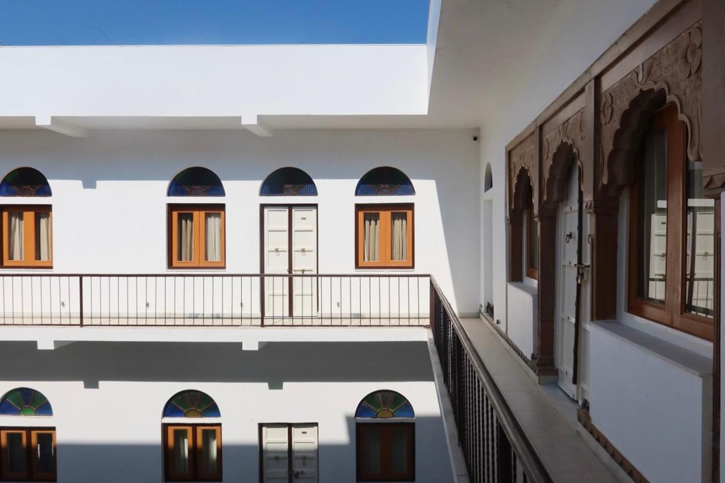 Dev Niwas - Heritage Hotel Búndi Kültér fotó