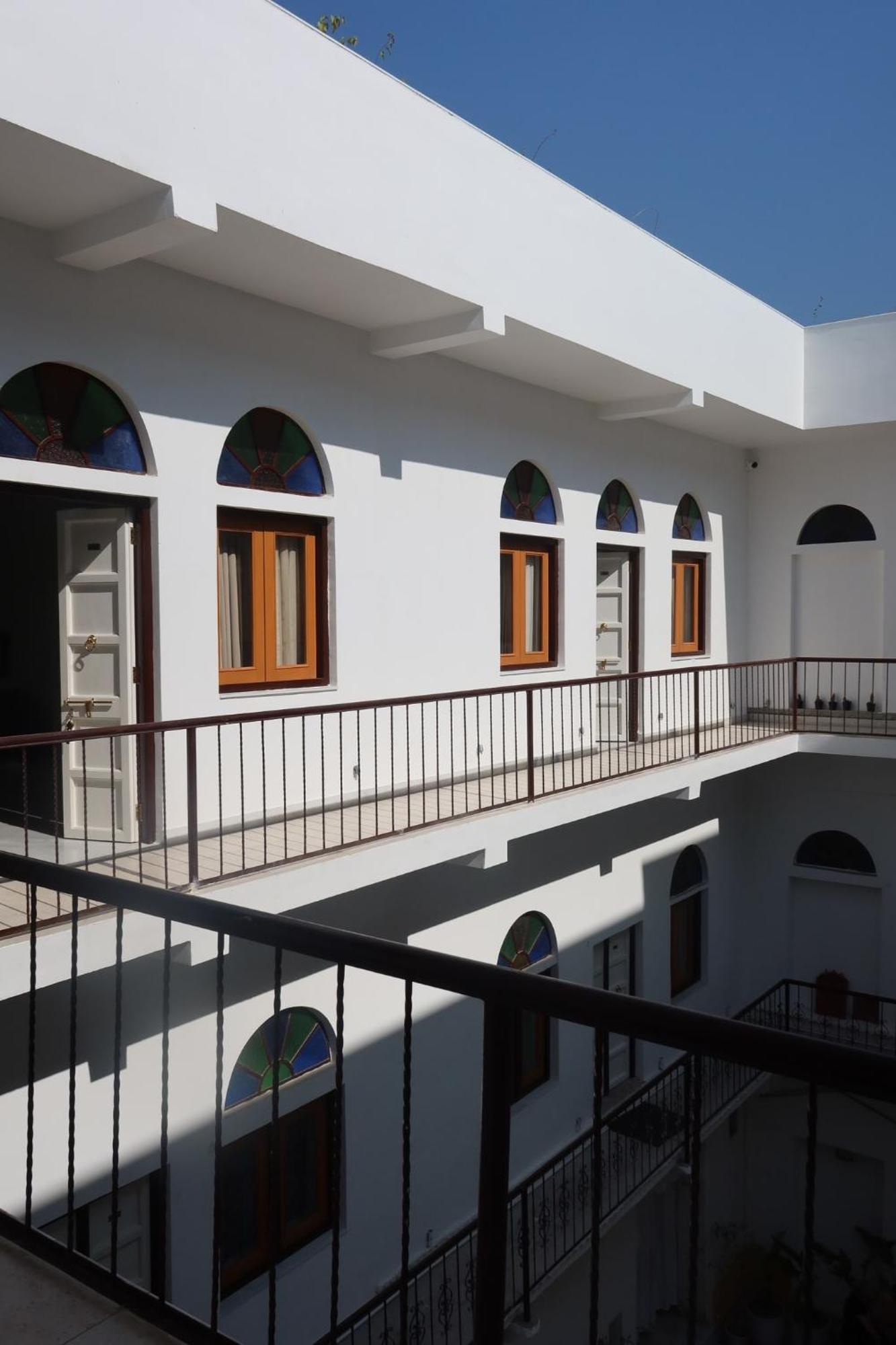 Dev Niwas - Heritage Hotel Búndi Kültér fotó