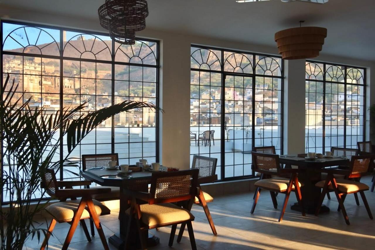 Dev Niwas - Heritage Hotel Búndi Kültér fotó