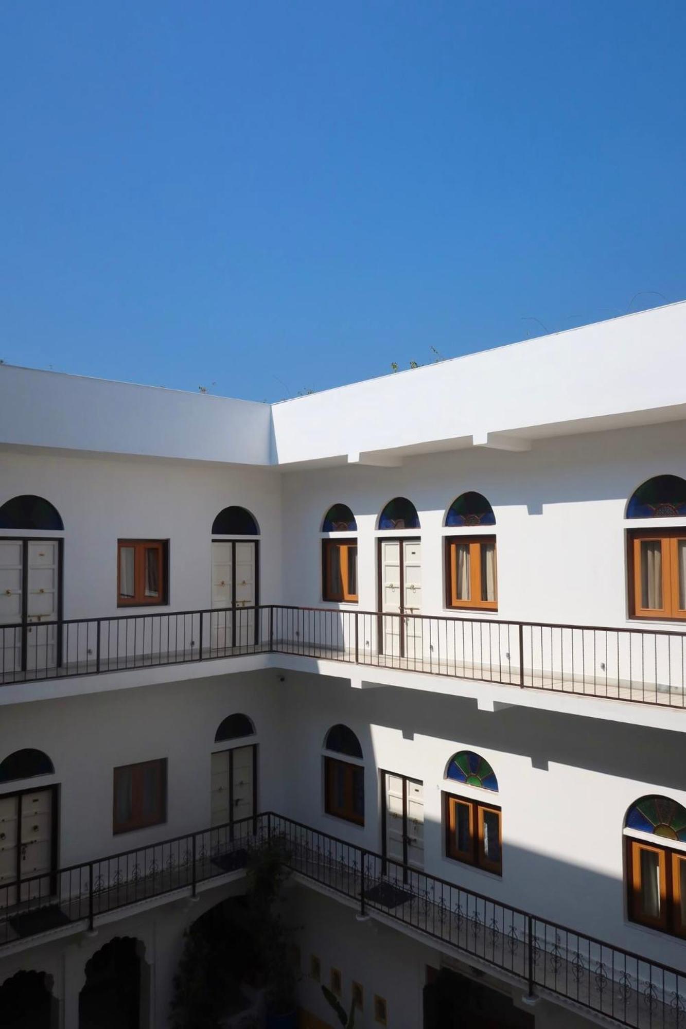 Dev Niwas - Heritage Hotel Búndi Kültér fotó
