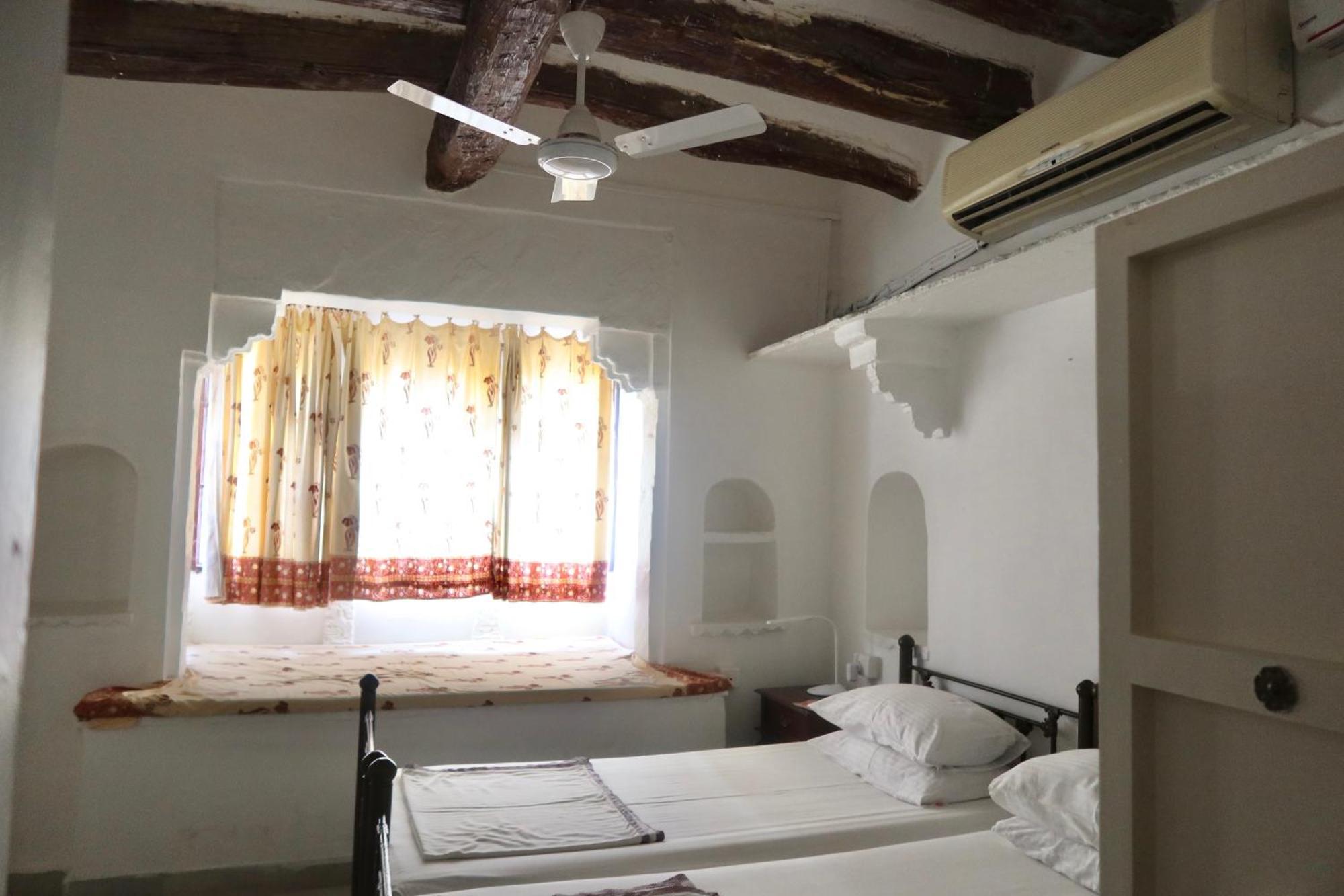 Dev Niwas - Heritage Hotel Búndi Kültér fotó