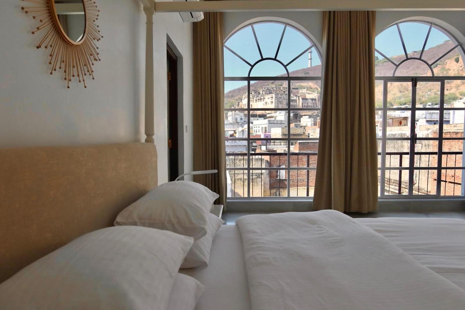 Dev Niwas - Heritage Hotel Búndi Kültér fotó