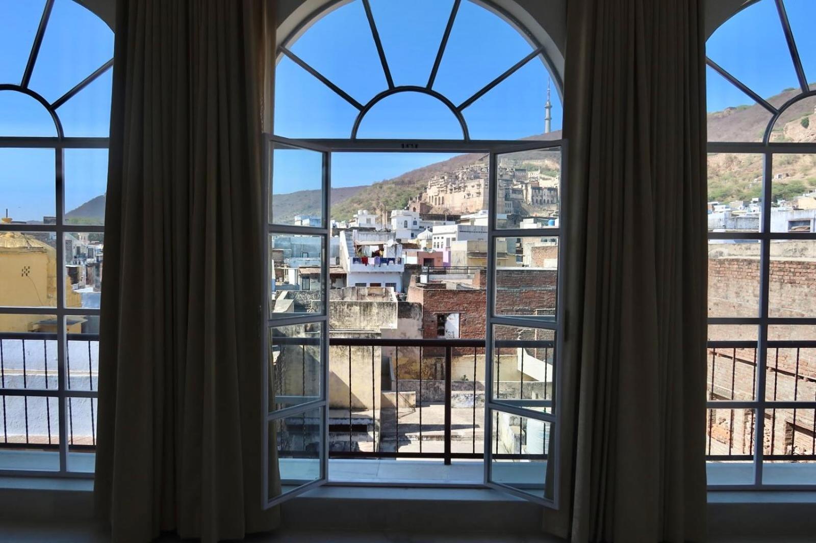 Dev Niwas - Heritage Hotel Búndi Kültér fotó