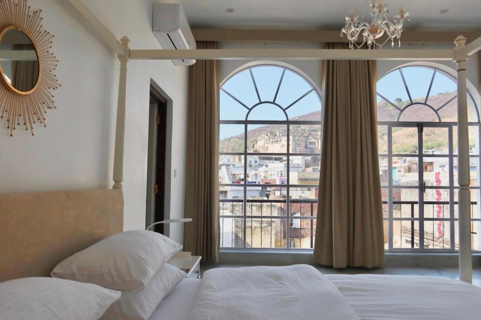 Dev Niwas - Heritage Hotel Búndi Kültér fotó