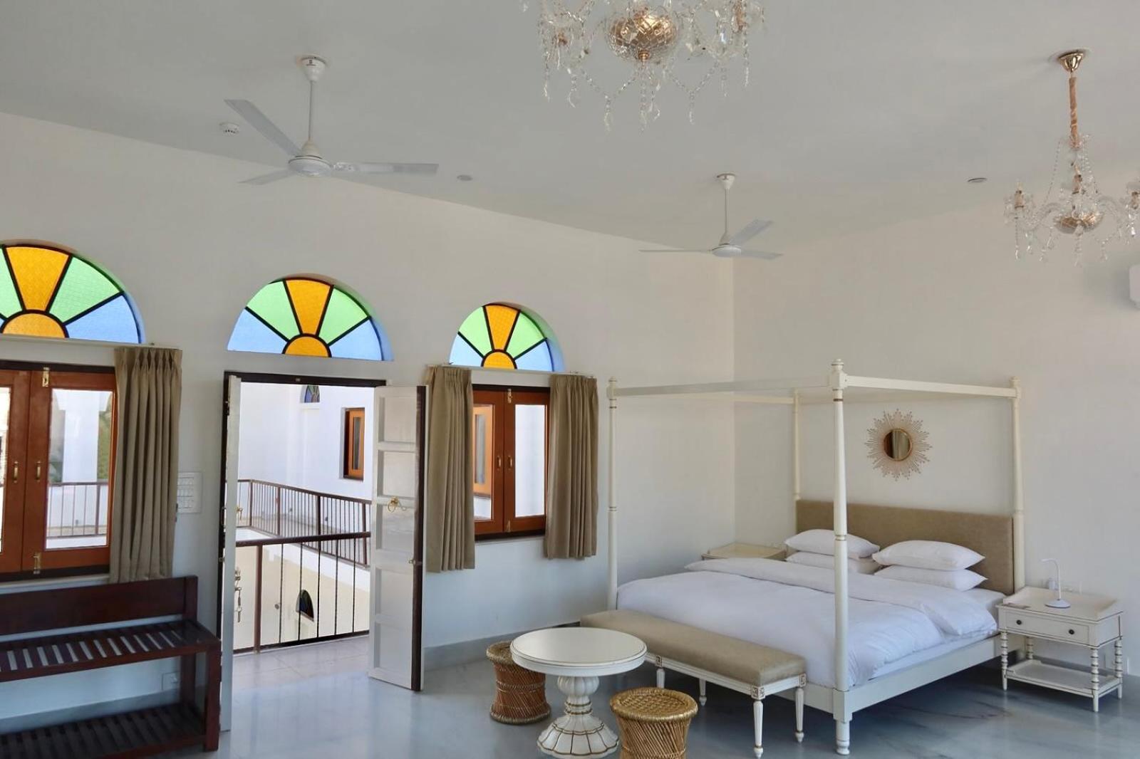 Dev Niwas - Heritage Hotel Búndi Kültér fotó