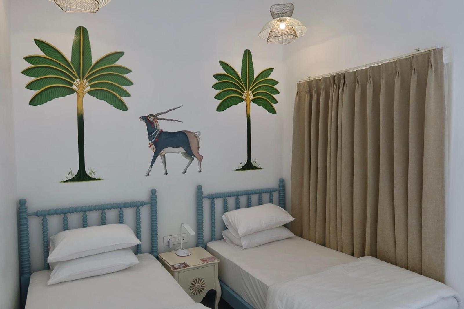 Dev Niwas - Heritage Hotel Búndi Kültér fotó